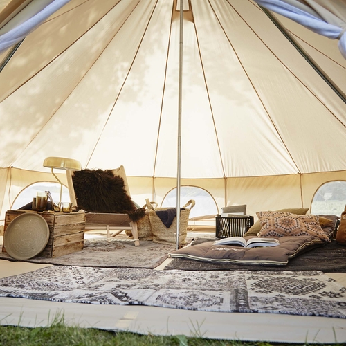 オシャレキャンプはこれ ノルディスク アスガルド 人生イージーモード